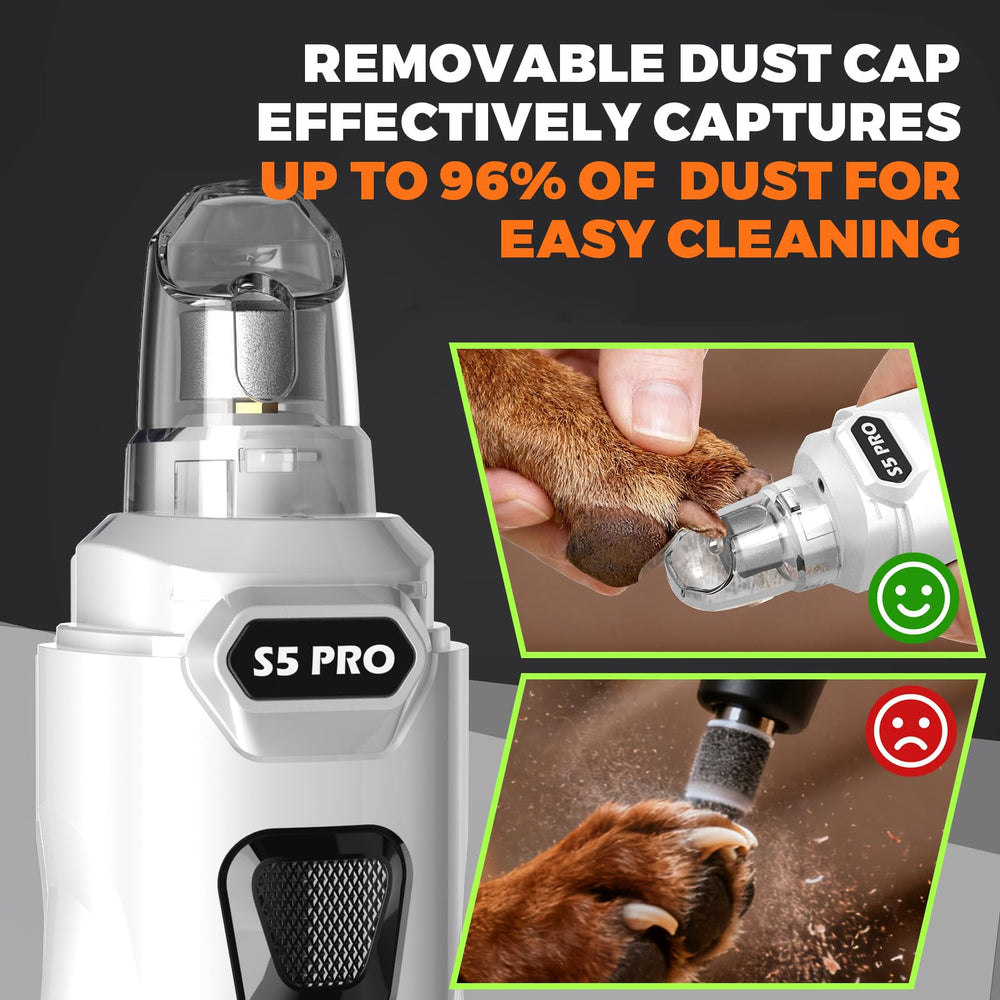 LOPSIC complete grooming kit layout showing all included tools.