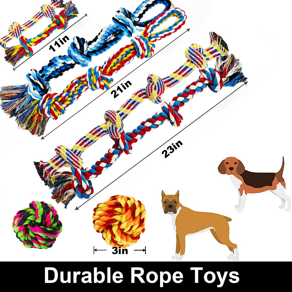 LosFong safe washable toy designed for large dogs during playtime