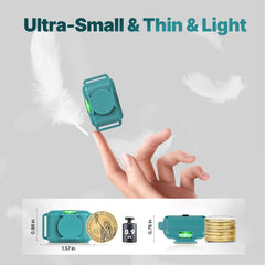 LOSULF vibrating collar with beep offers versatile cues for recall.