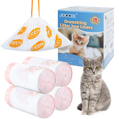 LotuFlor MeoW SC01 liner keeps litter contained and disposal quick