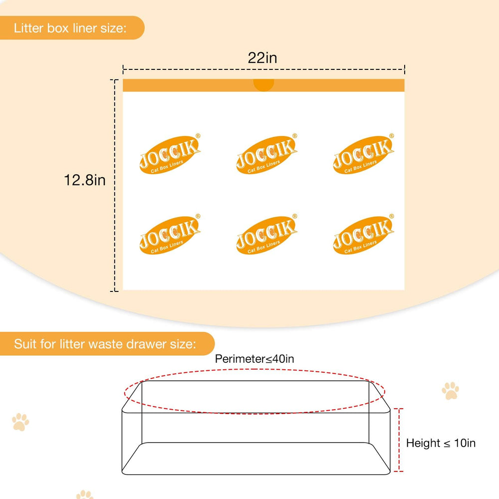 LotuFlor odor-control liner reduces smells around the drawer