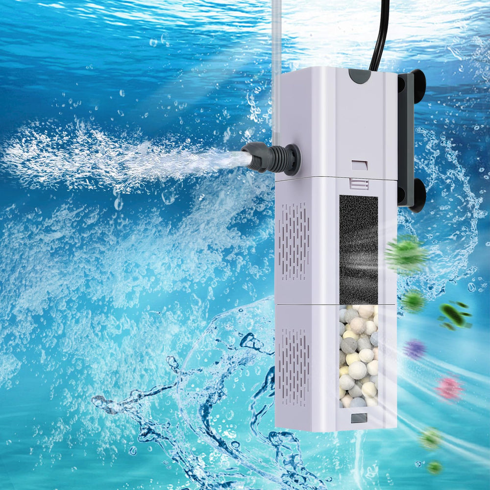 LoungingLife suitable for freshwater and saltwater tanks for versatile setups.