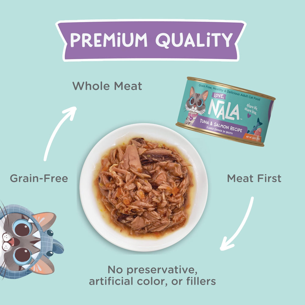 LOVE NALA lean-protein-formula image shows high-quality protein for muscle maintenance