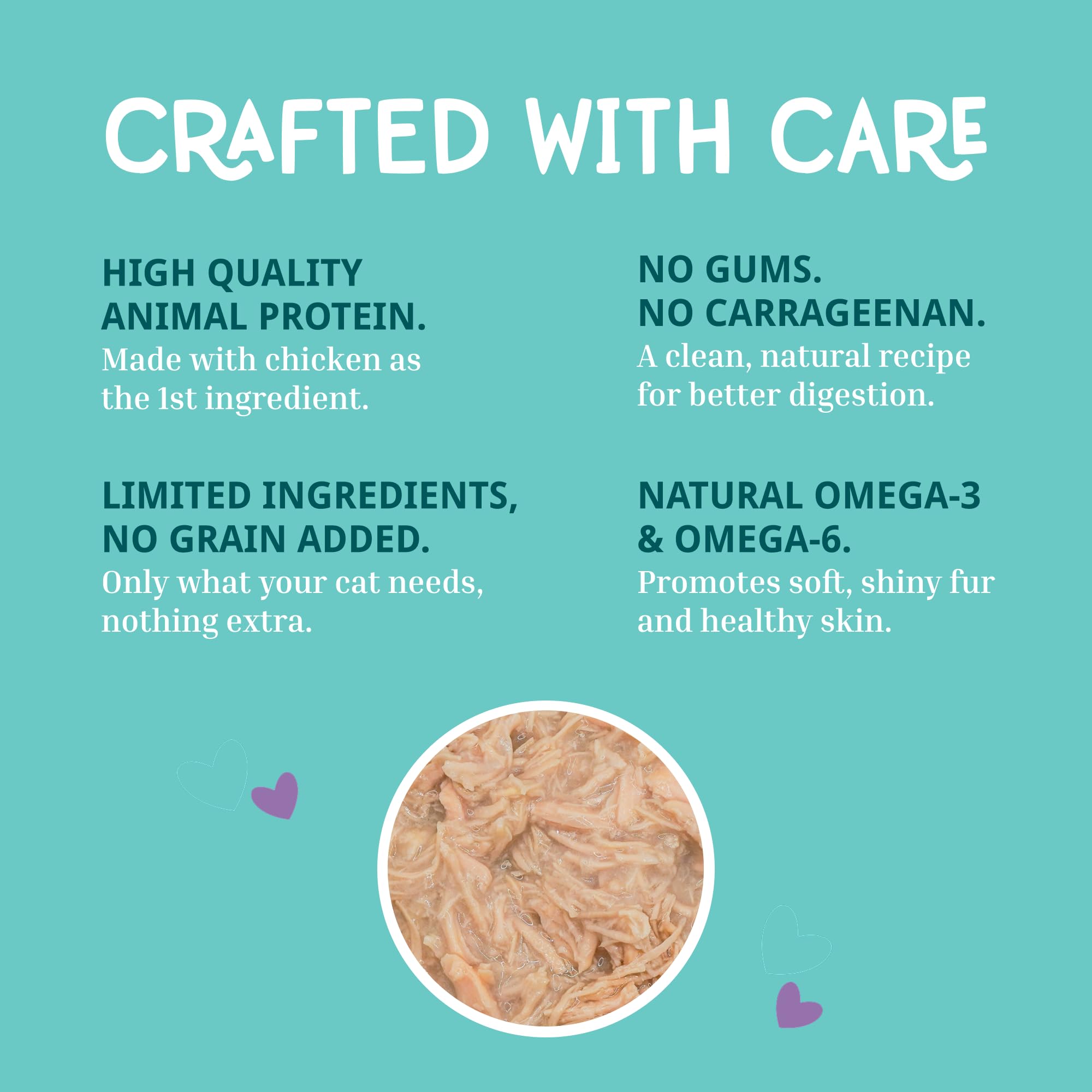 LOVE, NALA sustainably sourced chicken reflects responsible farming practices