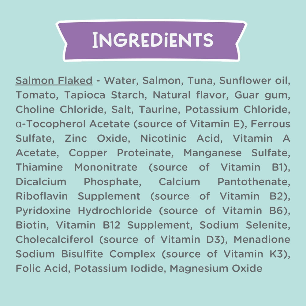 LOVE, NALA taurine and omega-3 label suggests heart and eye health nutrients.
