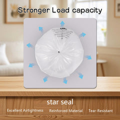 Loveishere easy edge-fold design for Litter-Robot 4 installation.