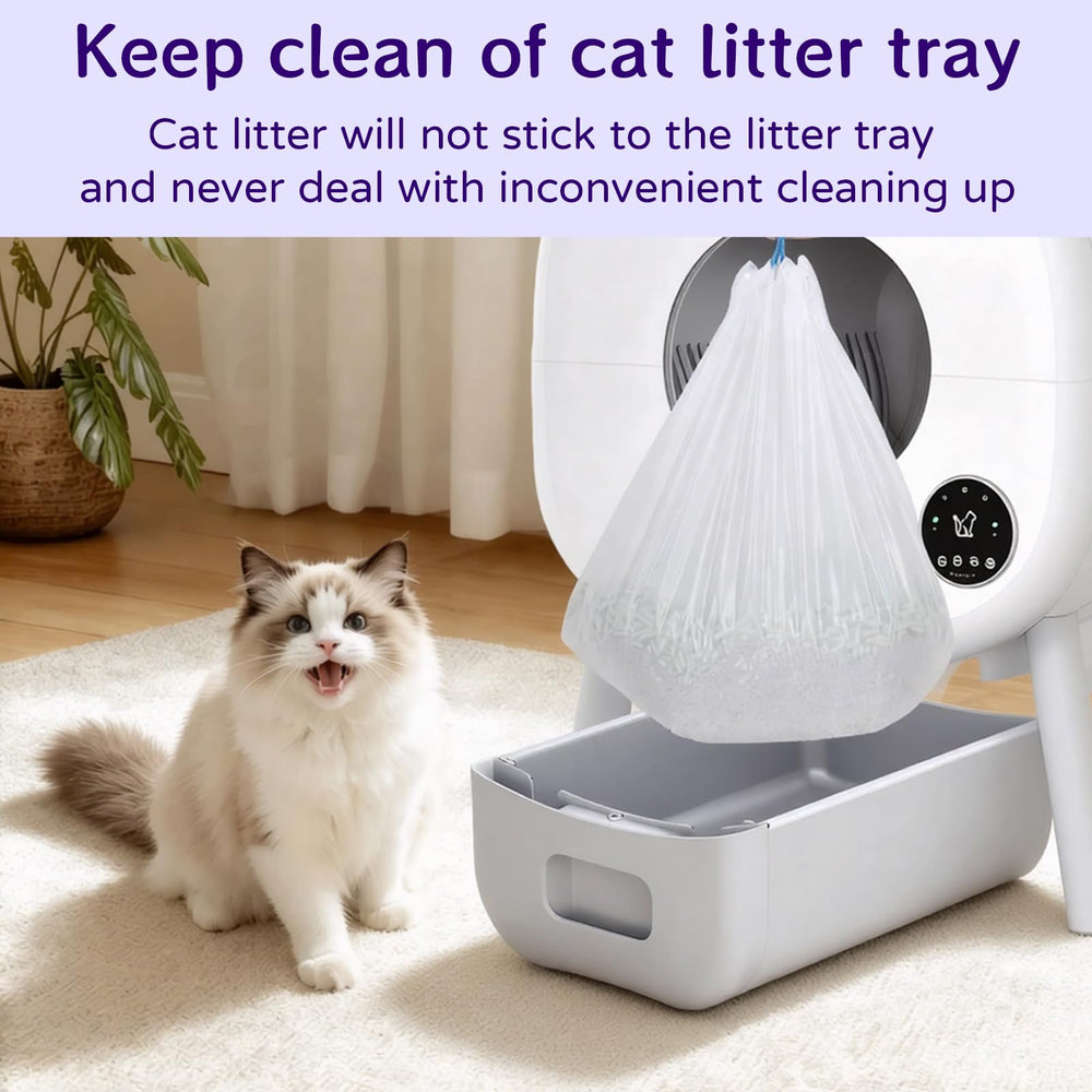 Loveishere drawstring disposal features quick, hygienic cleanup with minimal odor release.