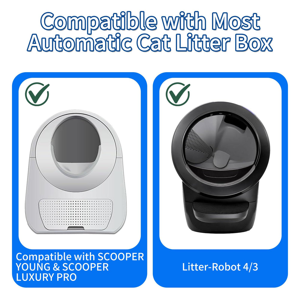 Loveishere tear-resistant HDPE liners resist leaks during waste disposal.