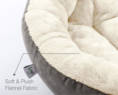 Love's cabin 20 inch round bed suitable for cats and small dogs