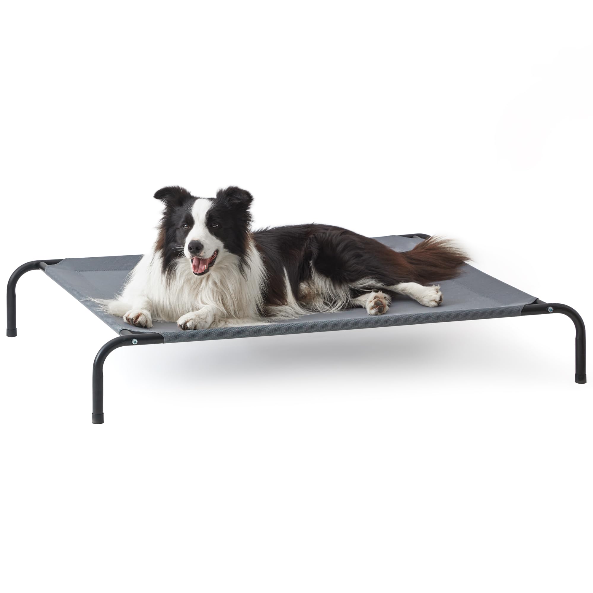Love's cabin Teslin mesh detail promotes airflow and easy cleaning