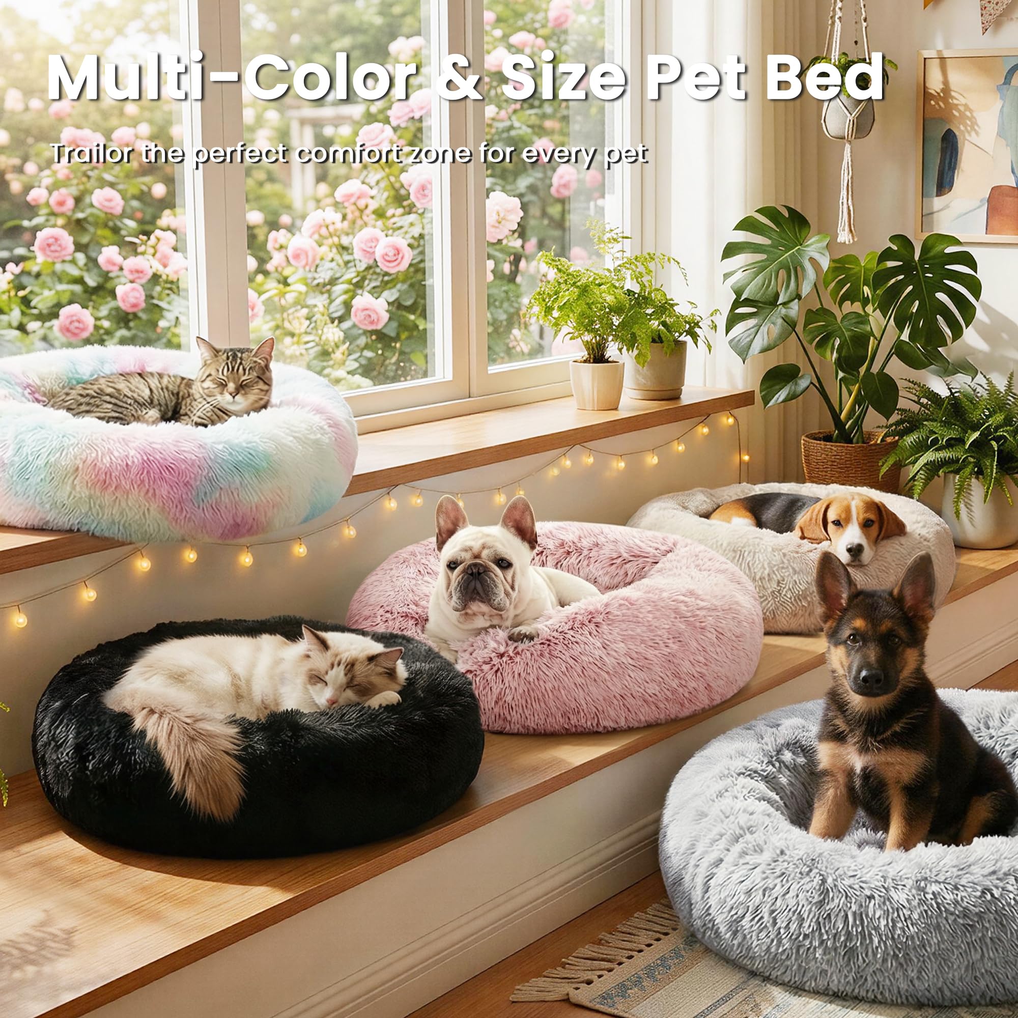 Love's cabin deep crevices provide warmth and comfort during nap time.