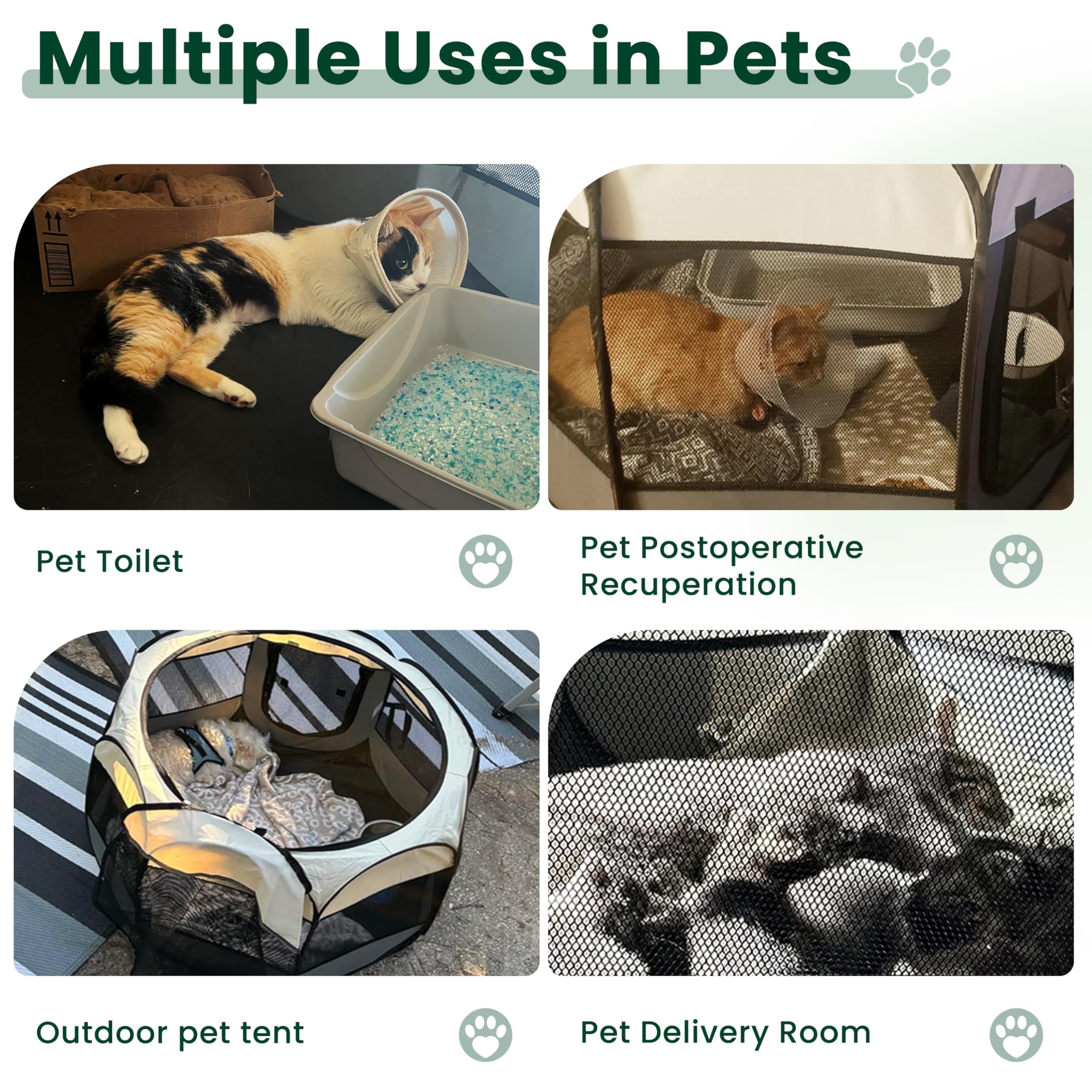 Love's cabin carrying case keeps the foldable playpen organized
