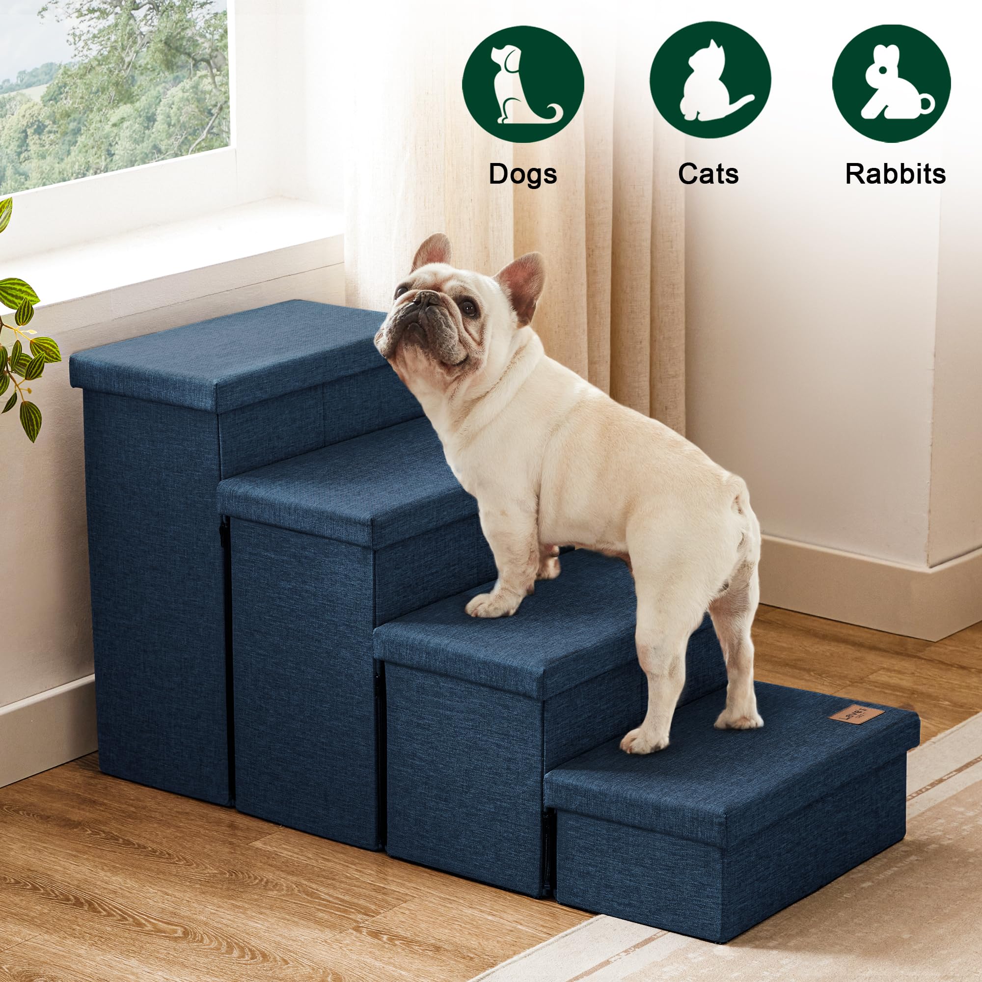 Love's Cabin stairs assembly video guide for quick setup
