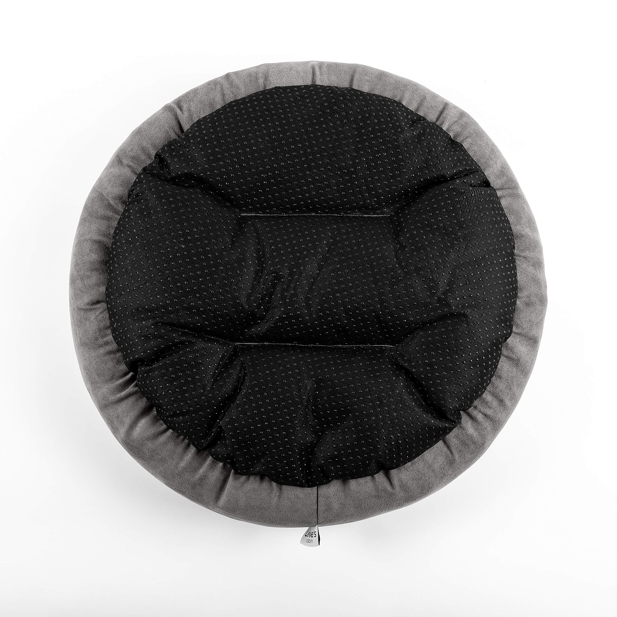 Love's cabin machine washable bed for easy care