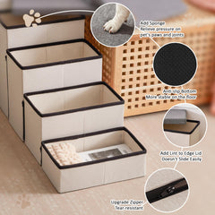 Love's cabin non-slip base ensures stability during use.
