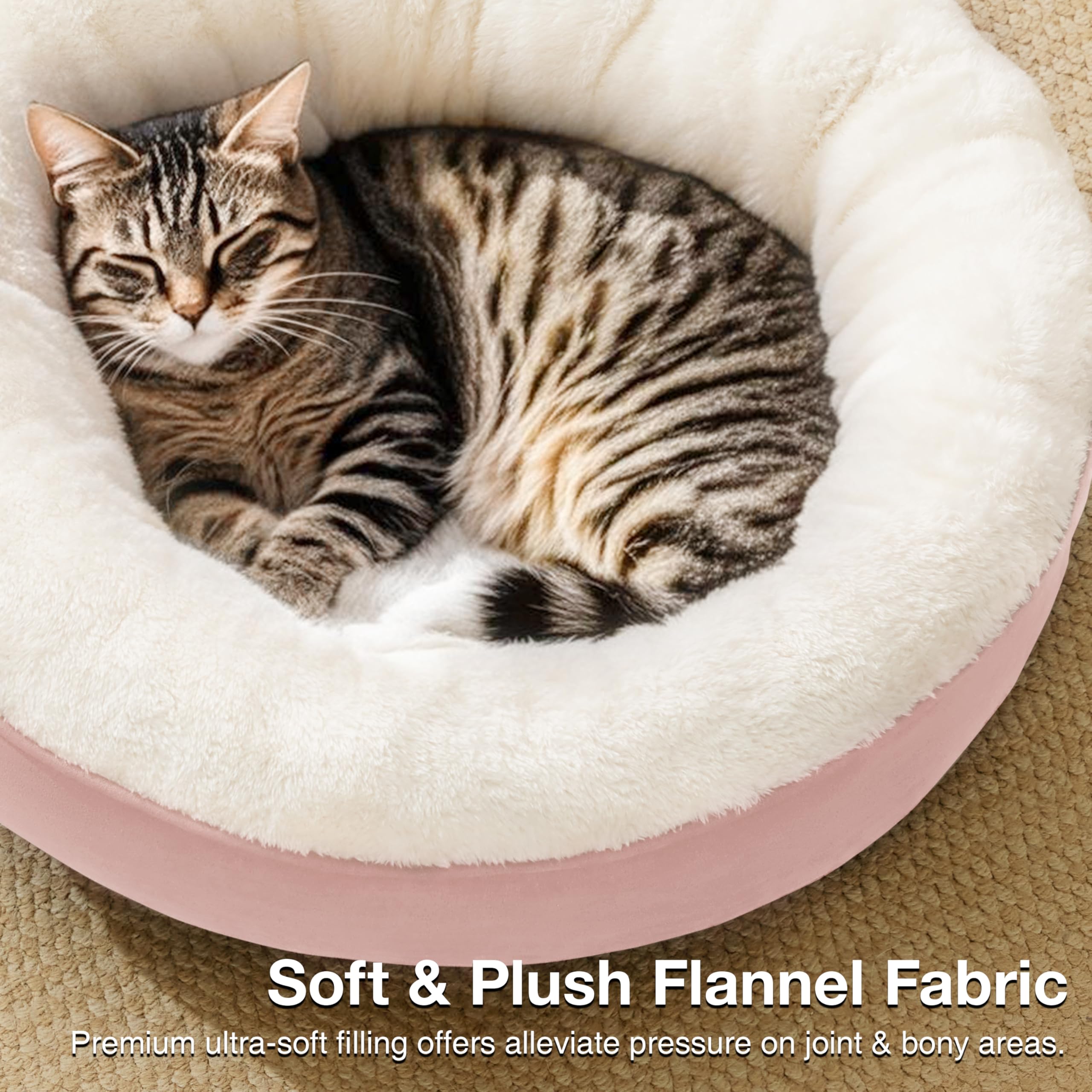 Love's cabin oeko-tex-certified fabric ensures a healthy lounging environment.