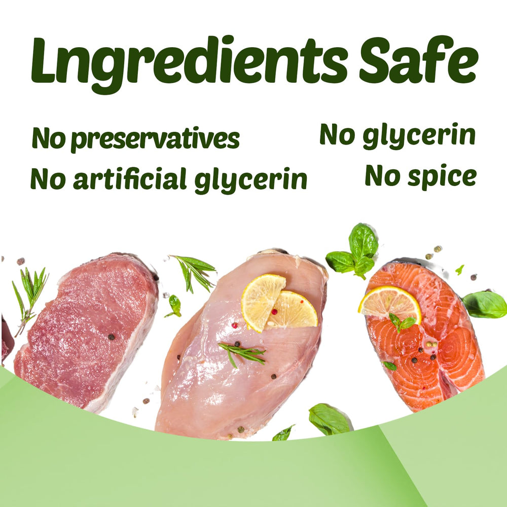 Loves4Pets picky-eaters-meal-suggestion illustrates appealing flavors for finicky eaters.