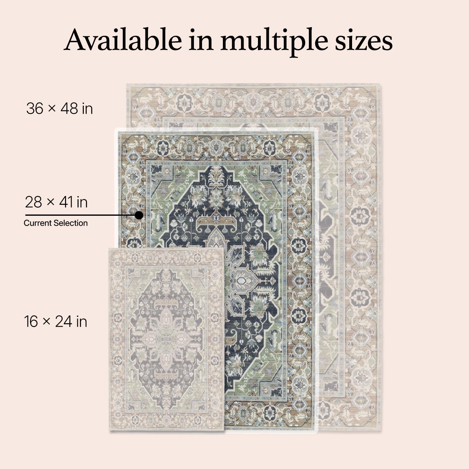 Versatile mat can also serve as a food mat or cozy spot.