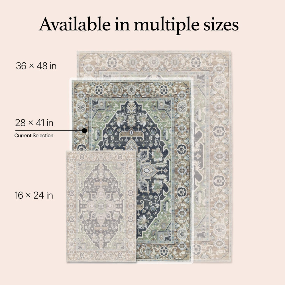 Versatile mat can also serve as a food mat or cozy spot.
