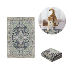 Lovewag Pets mats close-up showing soft surface that stays gentle on paws.