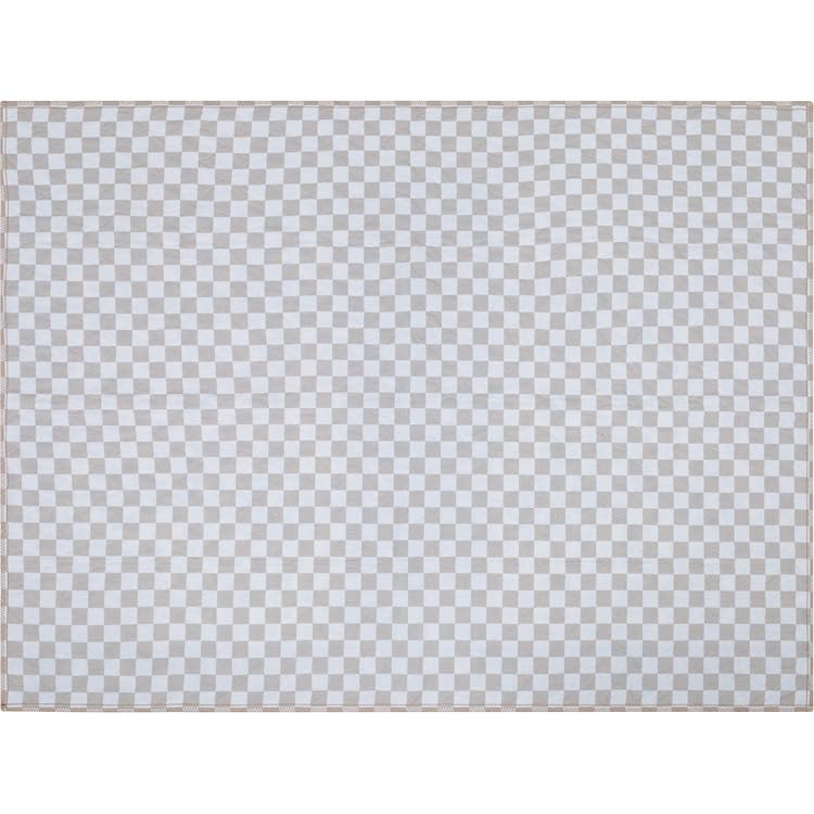 Lovewag Pets waterproof non-slip mat keeps litter area dry and mats in place