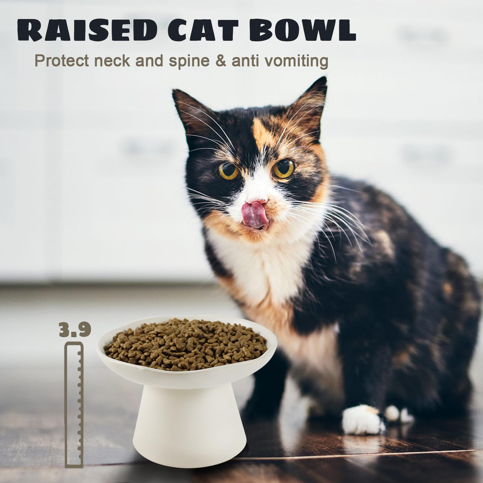 LOVINFURBABY dishwasher-safe bowl for quick cleaning.