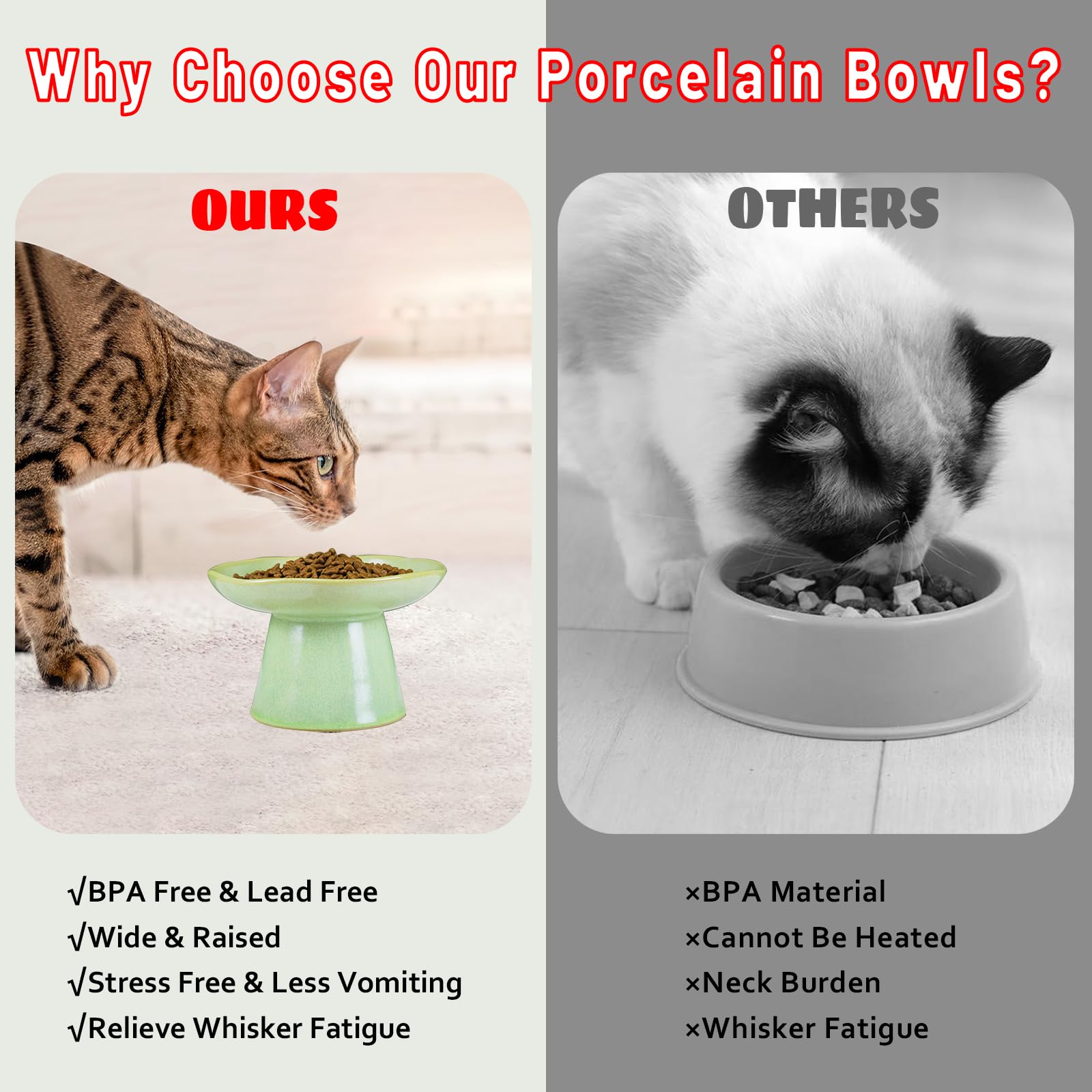 LOVINFURBABY dishwasher-safe design makes cleanup quick after meals.