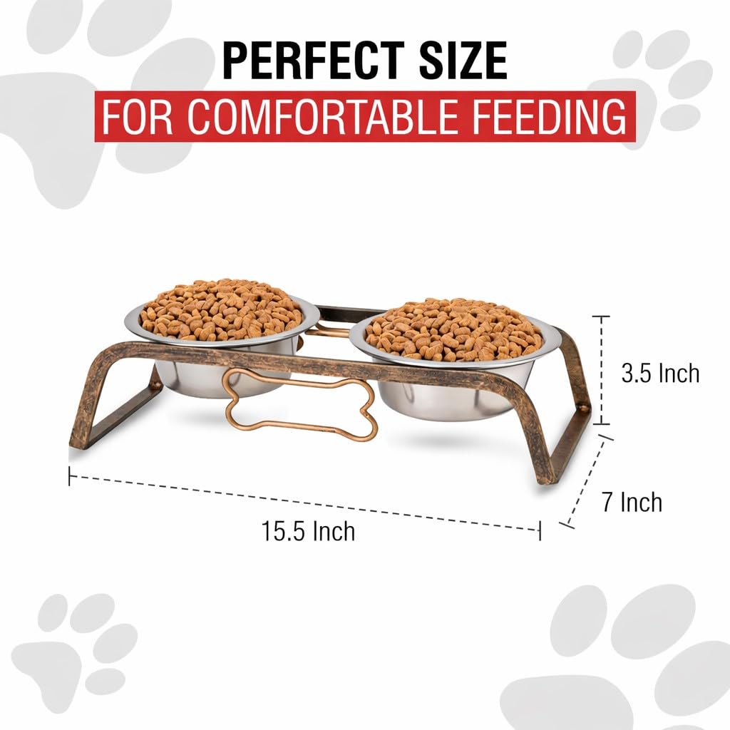 Loving Pets dishwasher-safe bowls simplify maintenance and keep feeding gear sanitary.