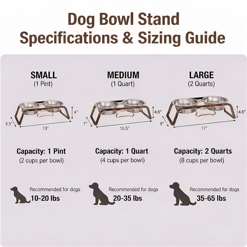 Loving Pets space-saving elevated feeder suits apartments and multi-pet homes.