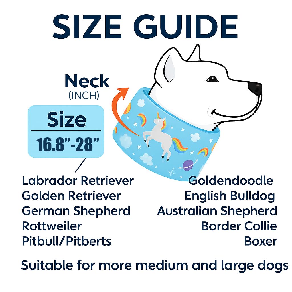 LovinPet memory-foam collar close-up showing soft, comfortable padding.