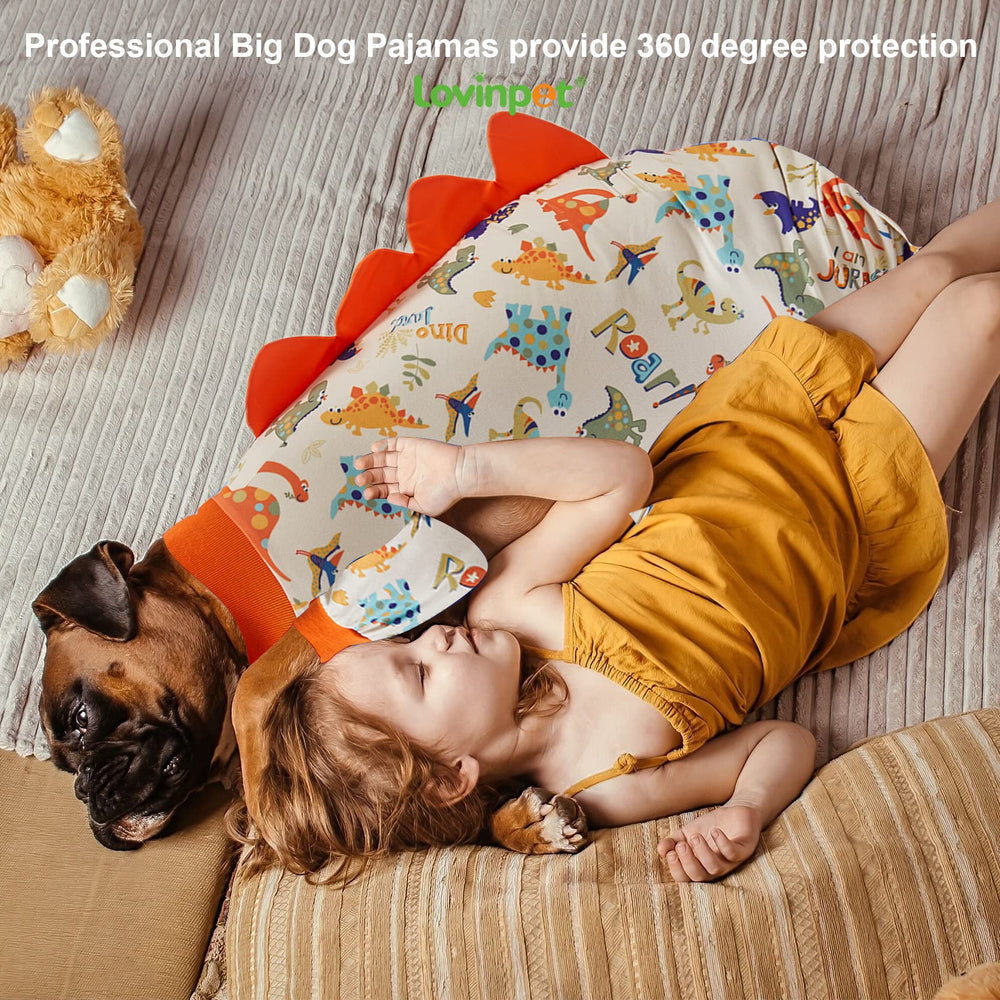 LovinPet soft-touch fabric provides cozy comfort for big dogs