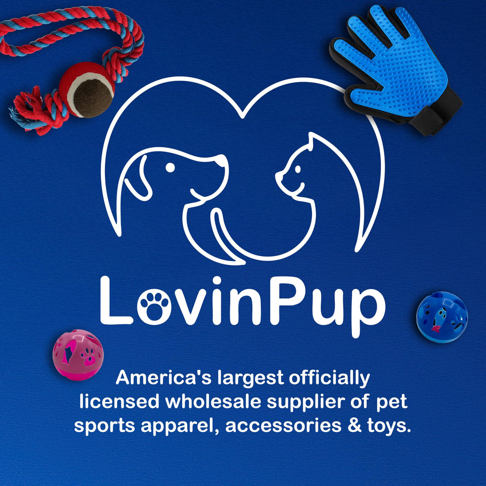 LOVINPUP Versatile grooming tool for dogs and cats' coats.