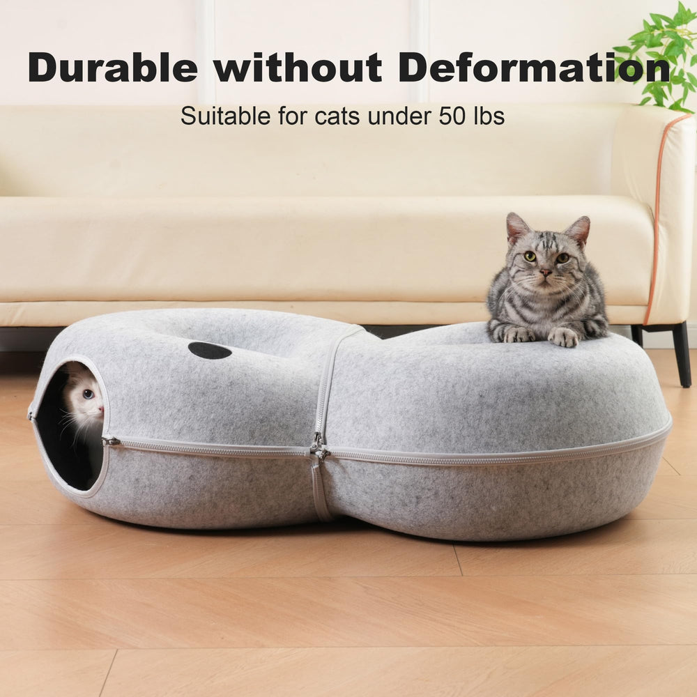 LovIntry durable, soft fabric supports up to 30 pounds.