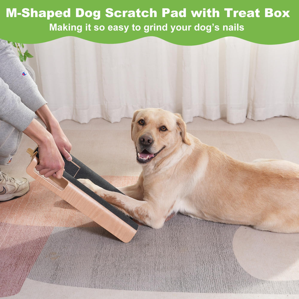 LovIntry durable 0.39-inch plywood with rounded corners for safety
