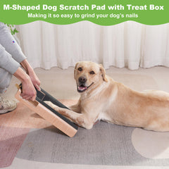 LovIntry durable 0.39-inch plywood with rounded corners for safety