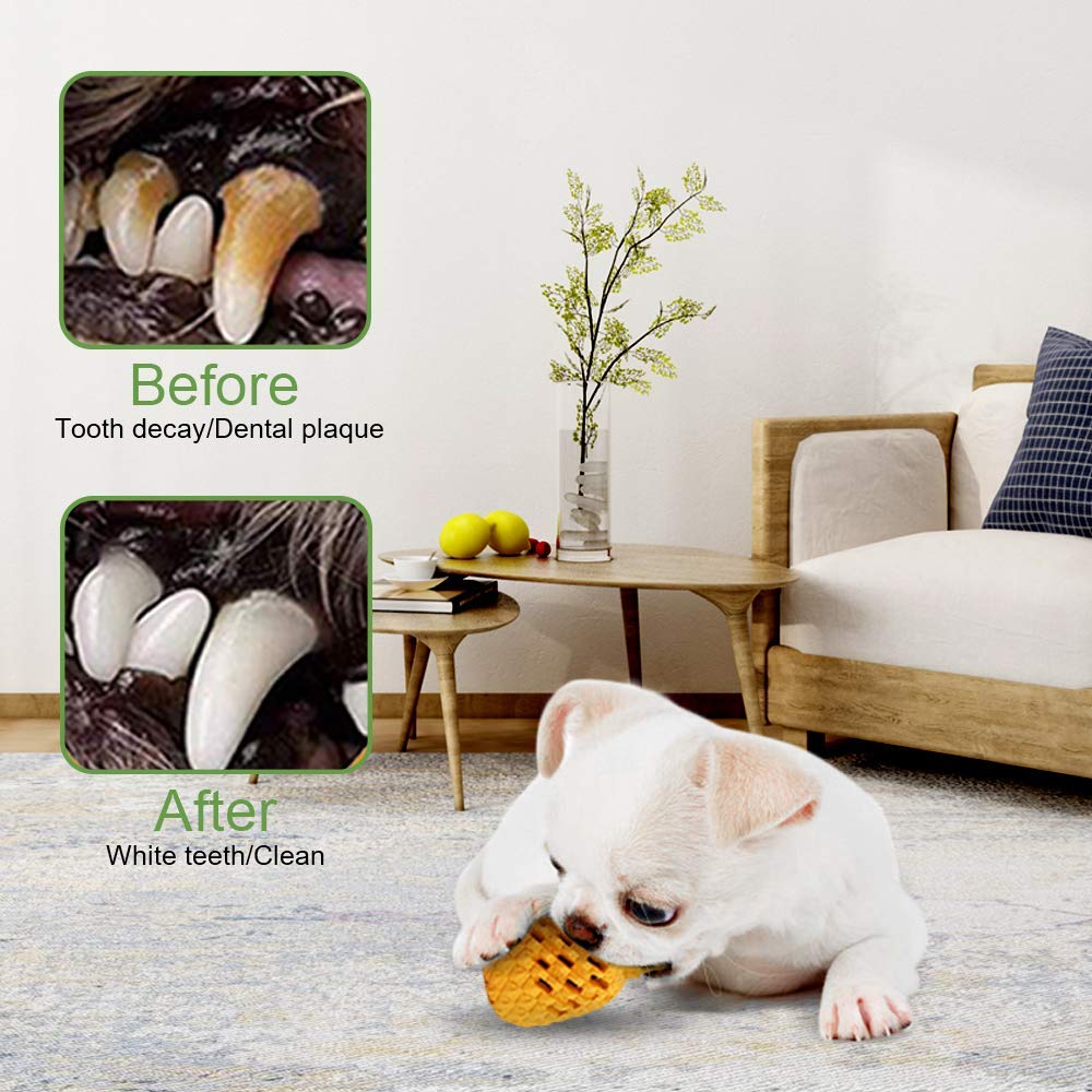 LPHSNR enrichment toy tested with popular breeds for stimulation.