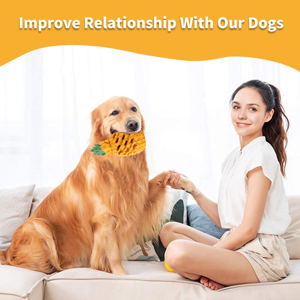 LPHSNR robust 8oz dog chew toy built for strong chewers.