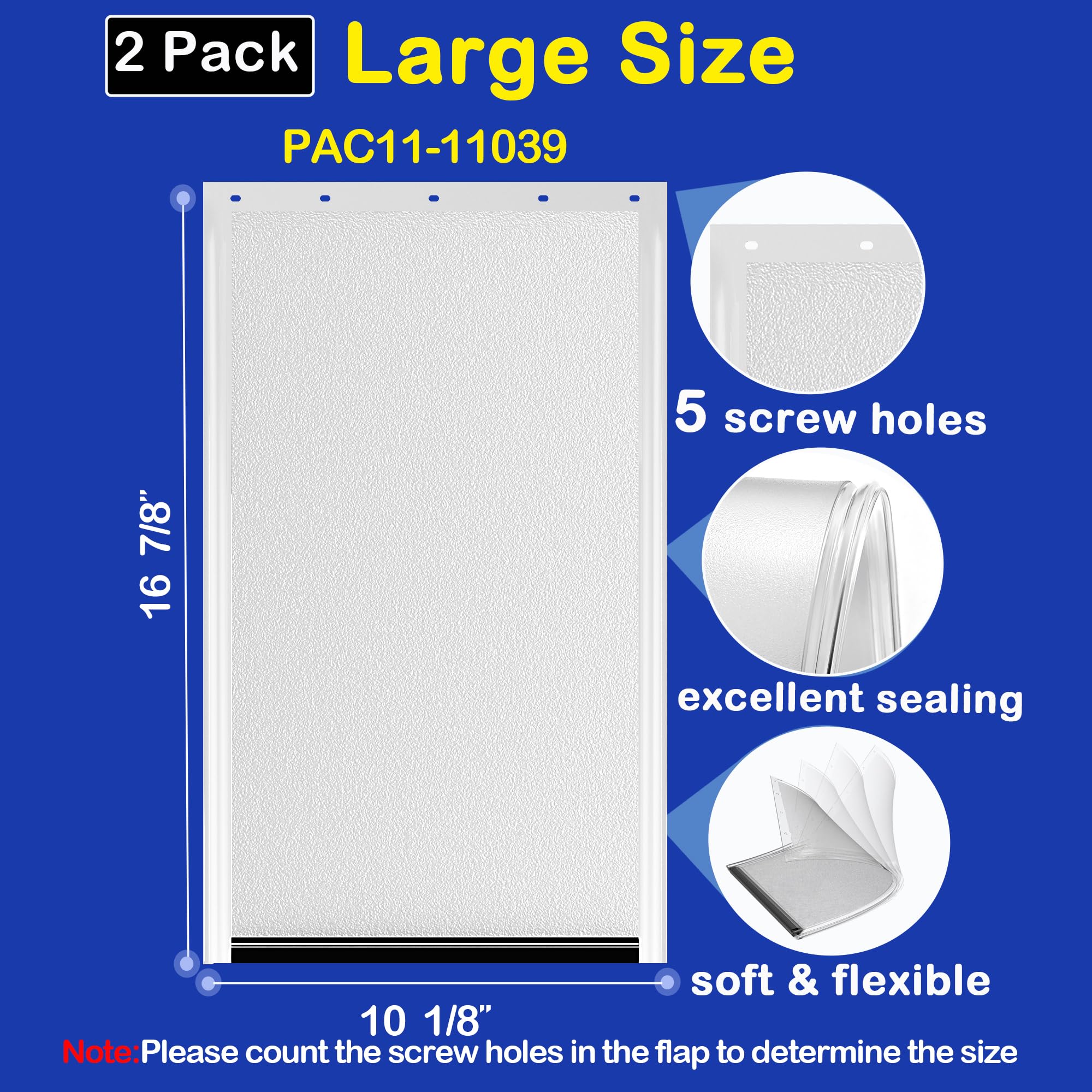 LPLSWYB weather-resistant flexible material stands up to harsh outdoors and wind