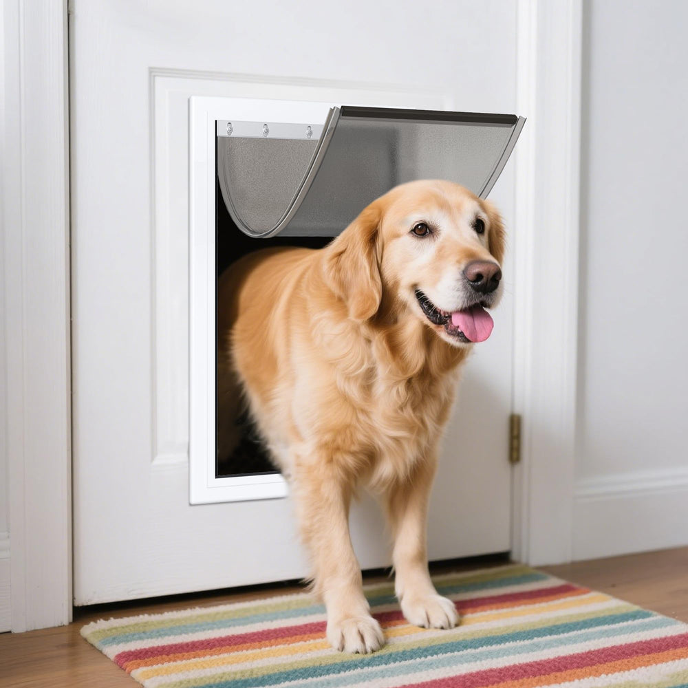 LPLSWYB compatibility overview with Petsafe door types