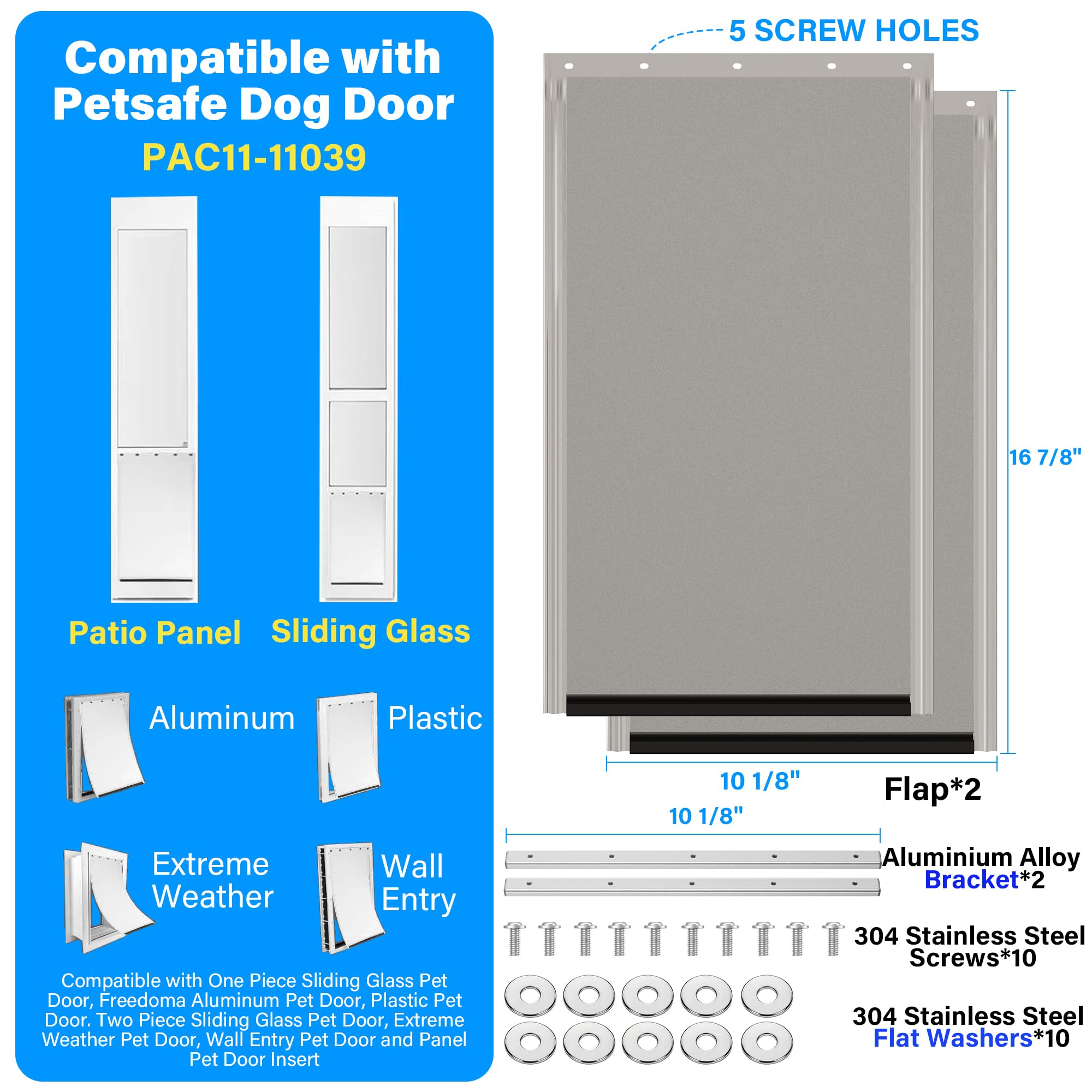 LPLSWYB quick-install with screwdriver for fast replacement