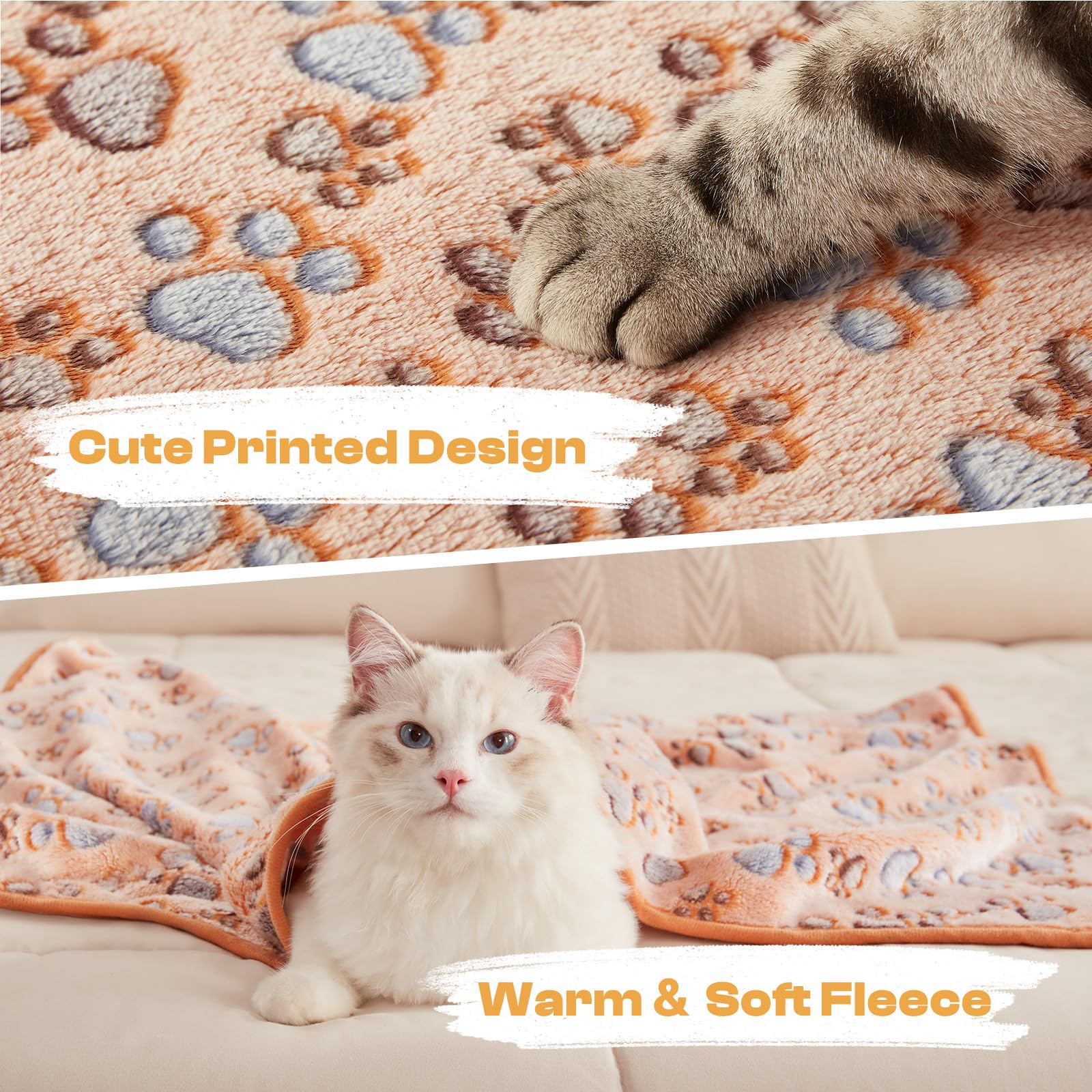 Luciphia coral velvet fabric close-up shows plush, soft texture and warmth.