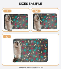 Luciphia easy-care blanket, machine washable and quick to dry for busy households.