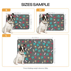 Luciphia large 41x31 inch blanket ideal for dogs and cats