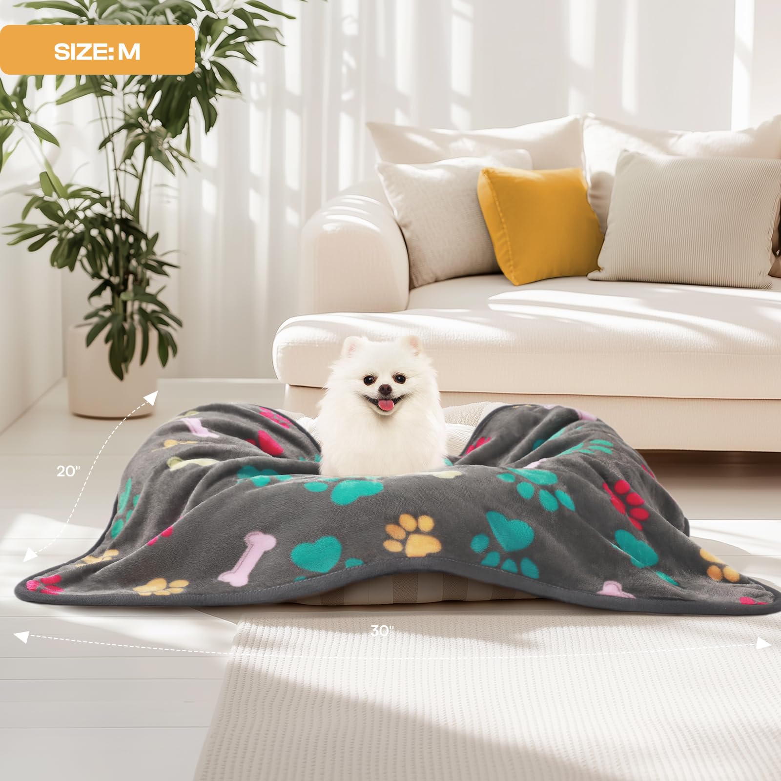 Luciphia lightweight blanket ideal for travel, camping, and outings