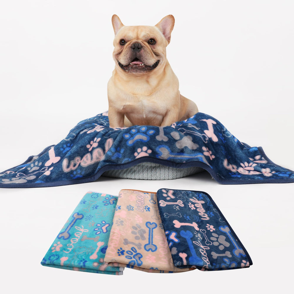 Luciphia machine-washable easy-care blanket for busy homes.