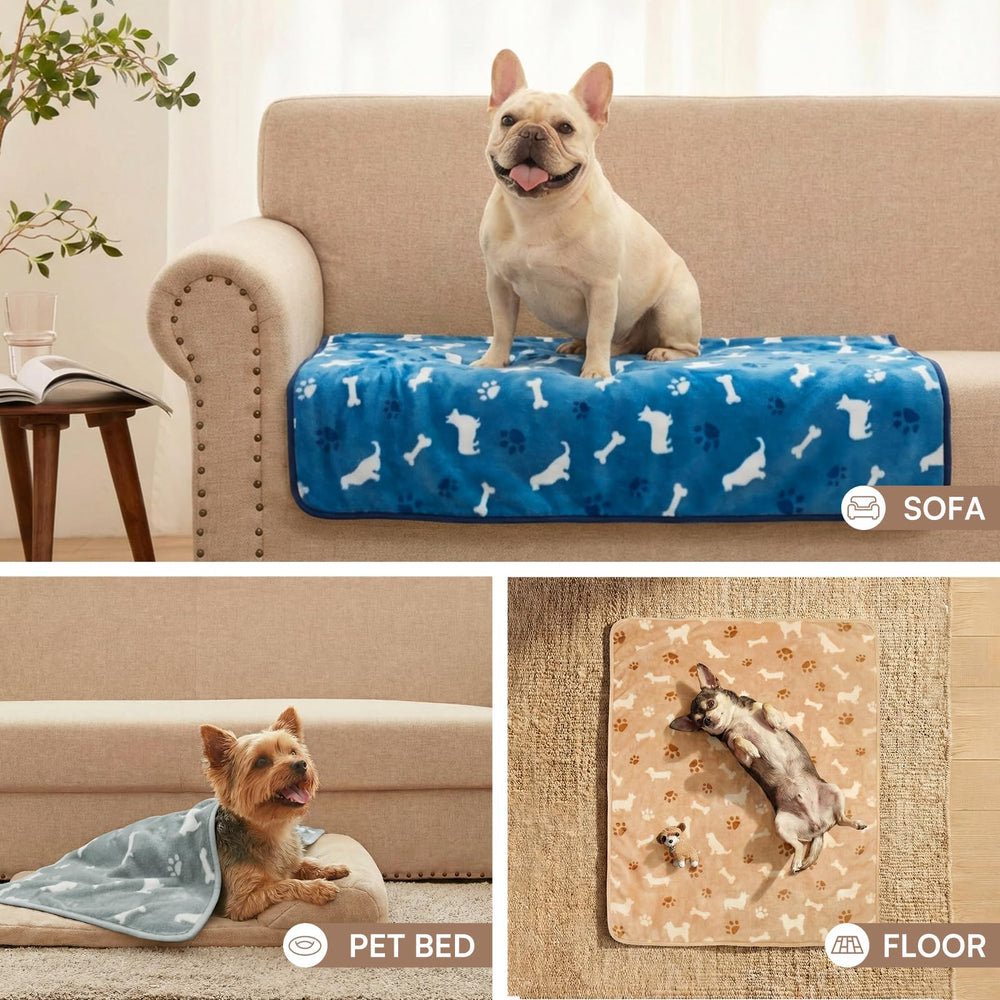 Luciphia portable pack folds compactly for travel and vet visits.