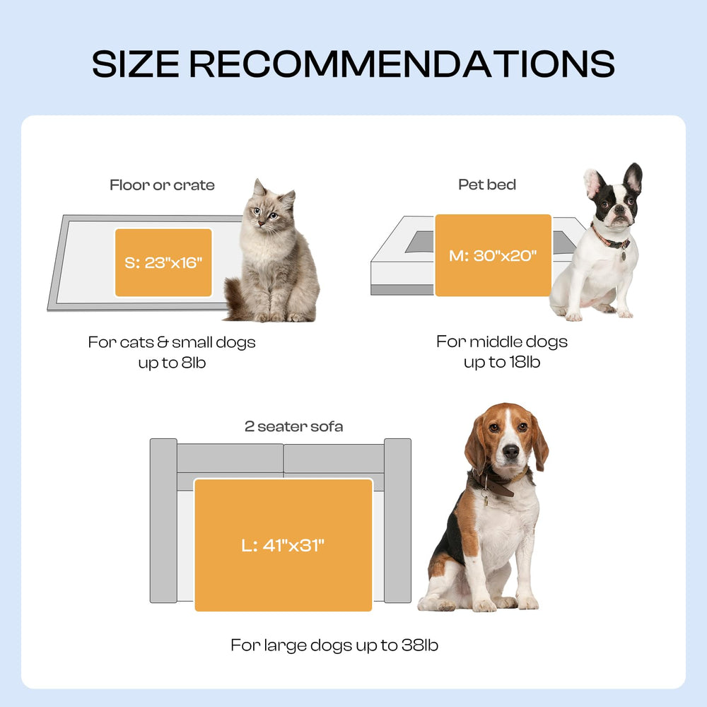 Luciphia calming dog blanket medium for car trips and picnics keeps pets comfy.