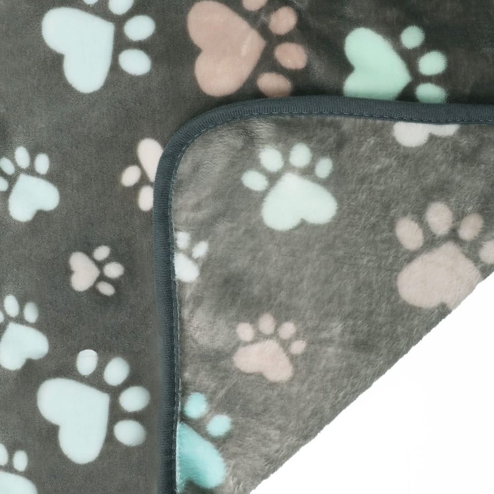 Luciphia large 41x31 blanket suitable for bigger dogs.