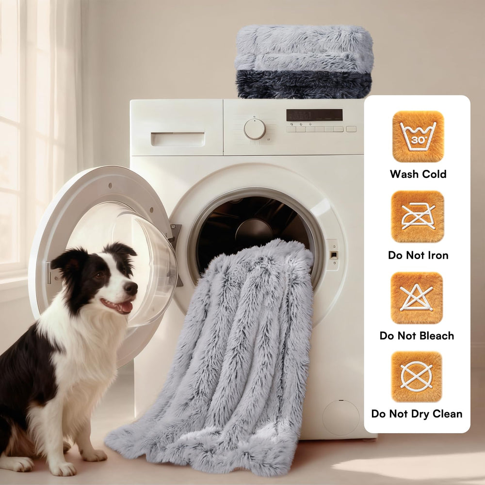Luciphia large waterproof dog blanket reversible design suitable for multiple spaces