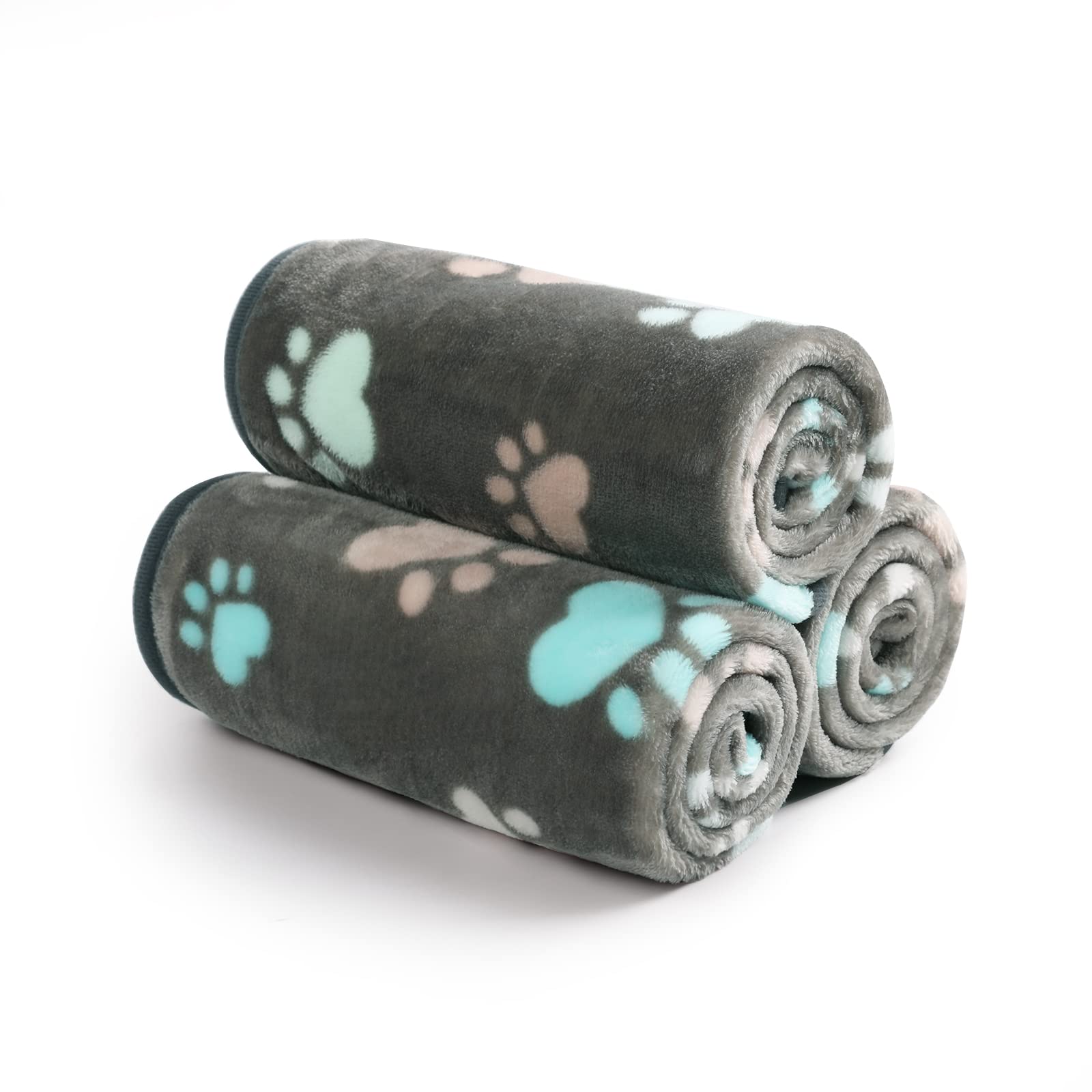 Luciphia three-pack display, value set for multiple rooms and pets.